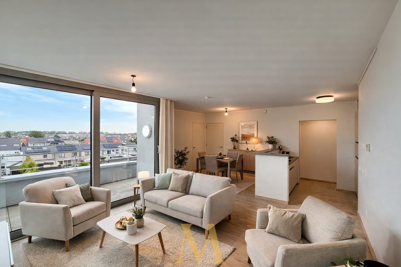 Appartement te koop