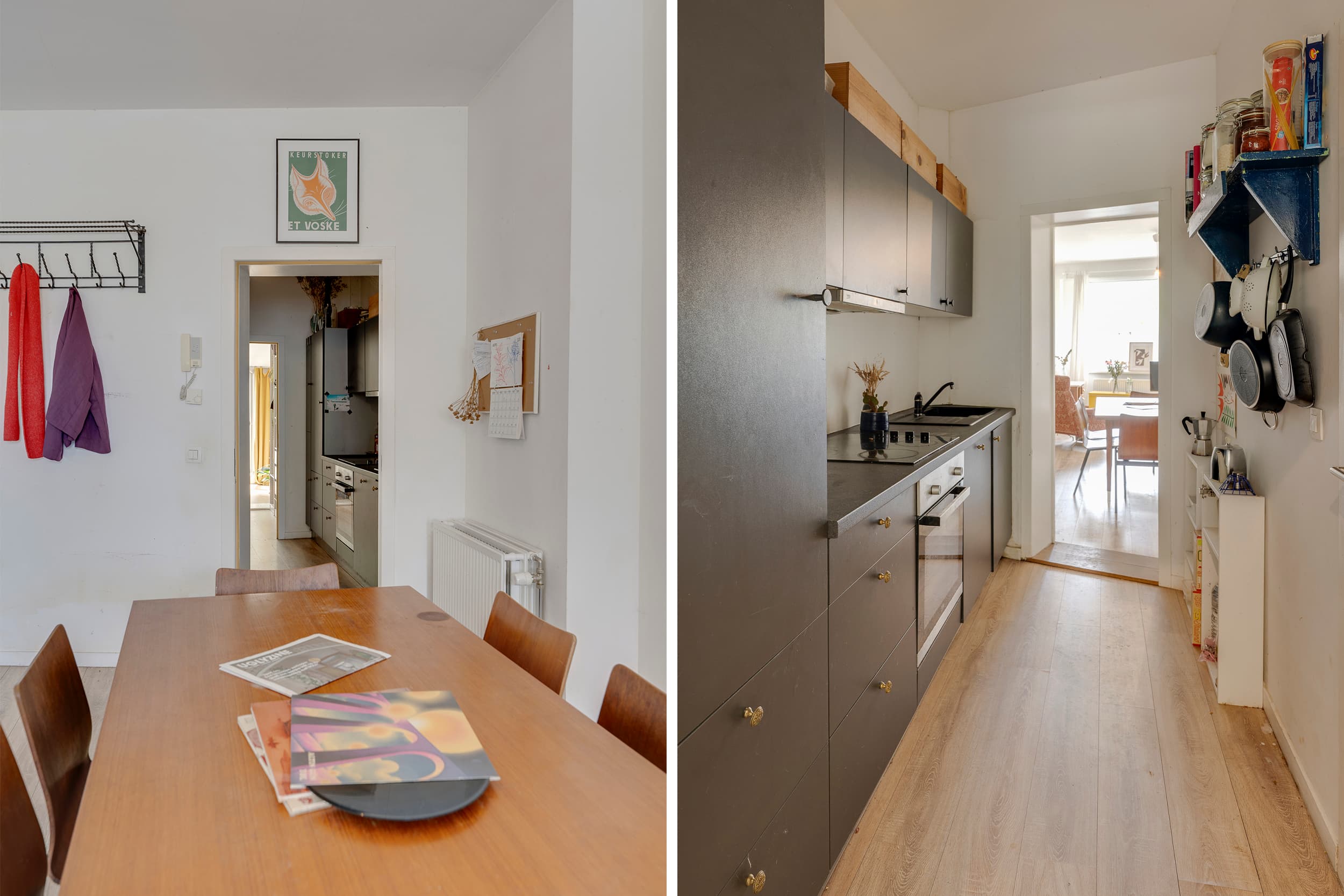 Appartement te koop