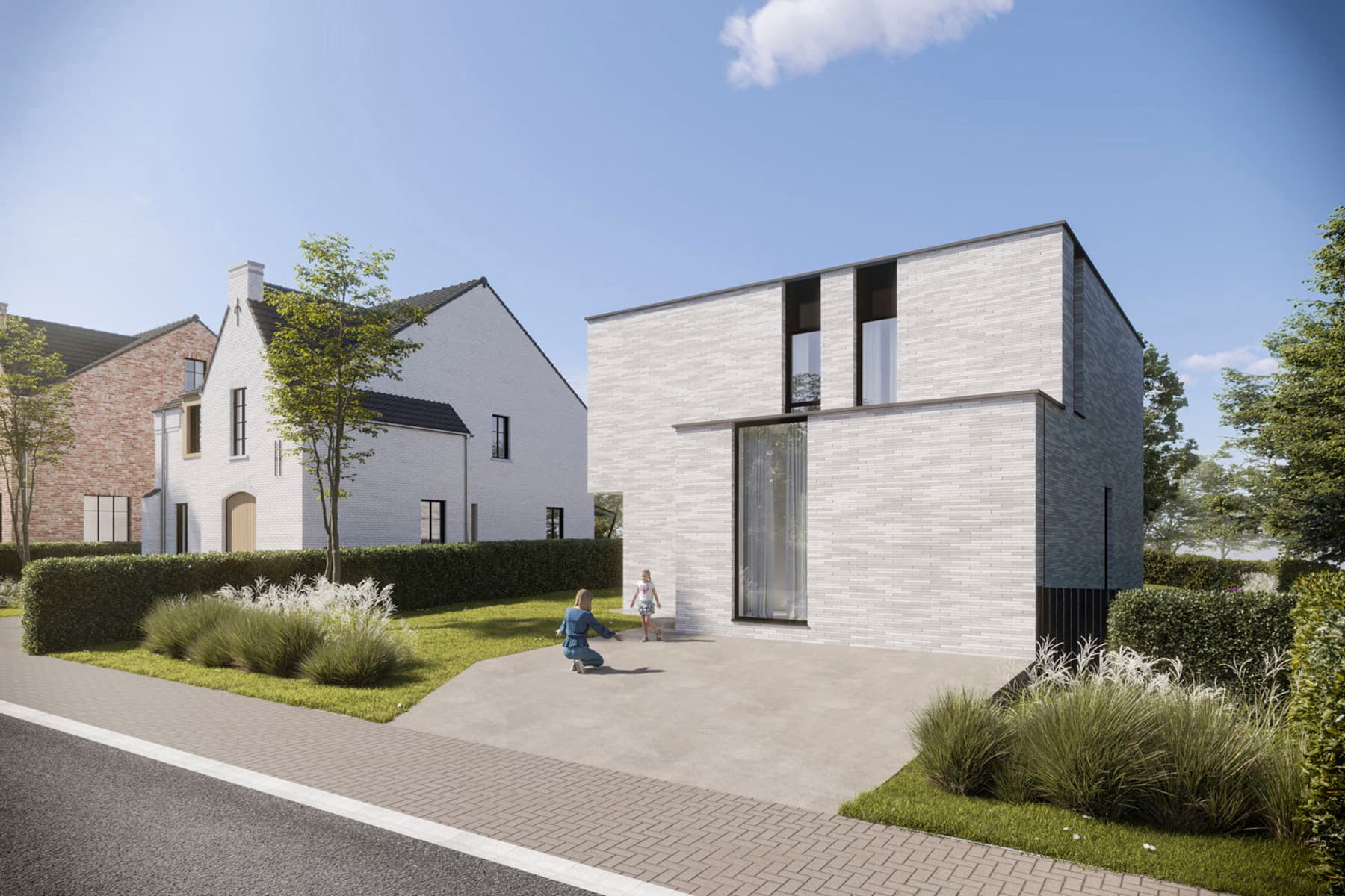 Project te koop in Hoegaarden