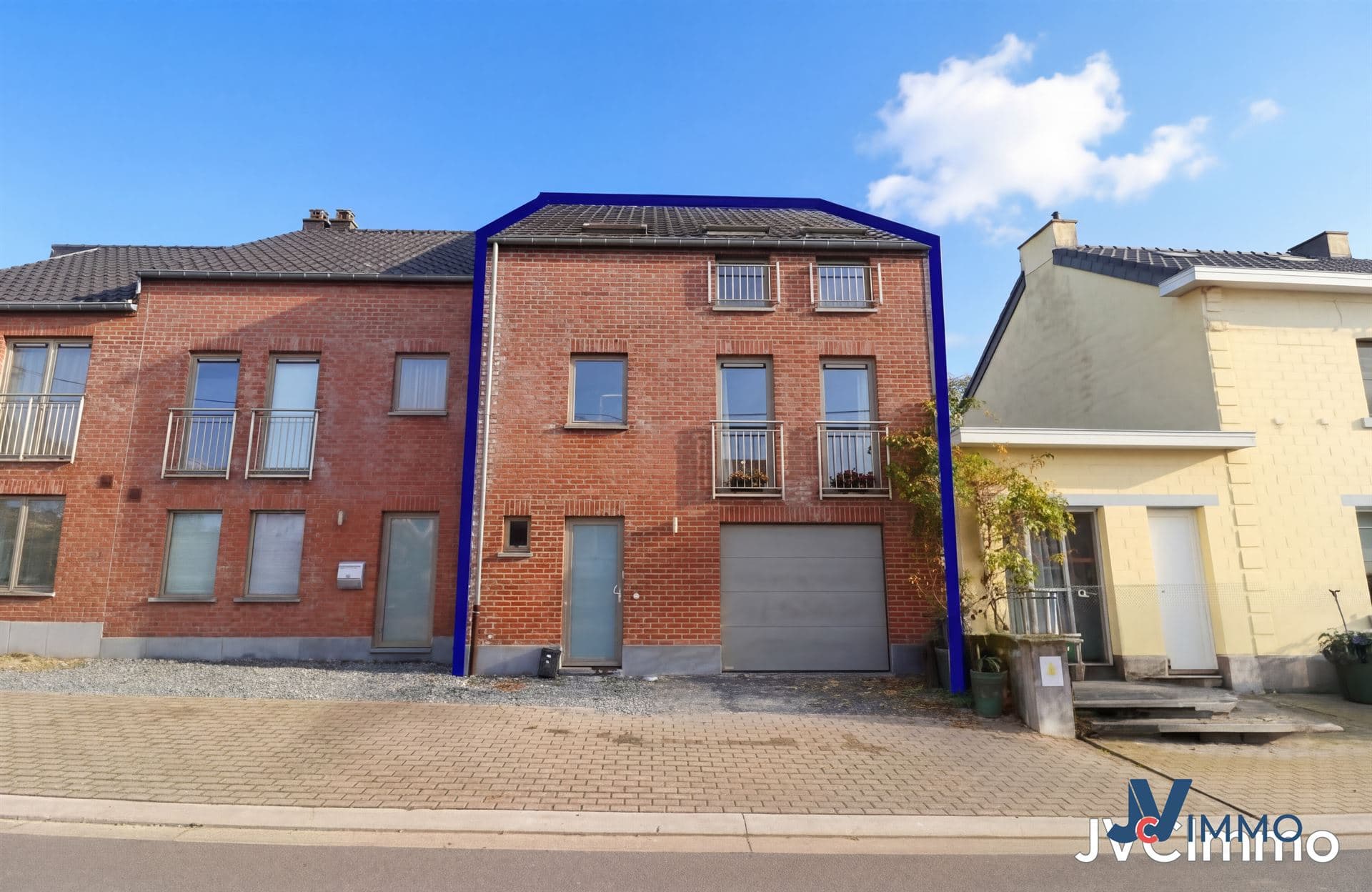 Huis te koop