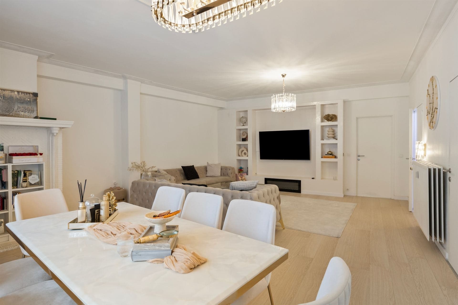 Appartement te koop