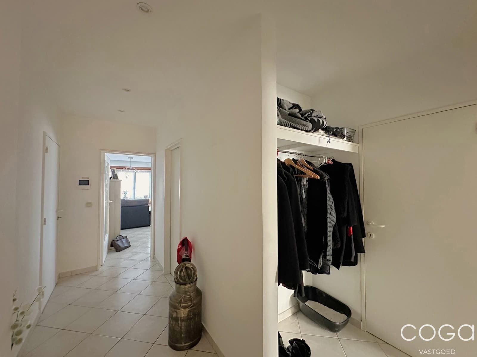 Appartement te koop