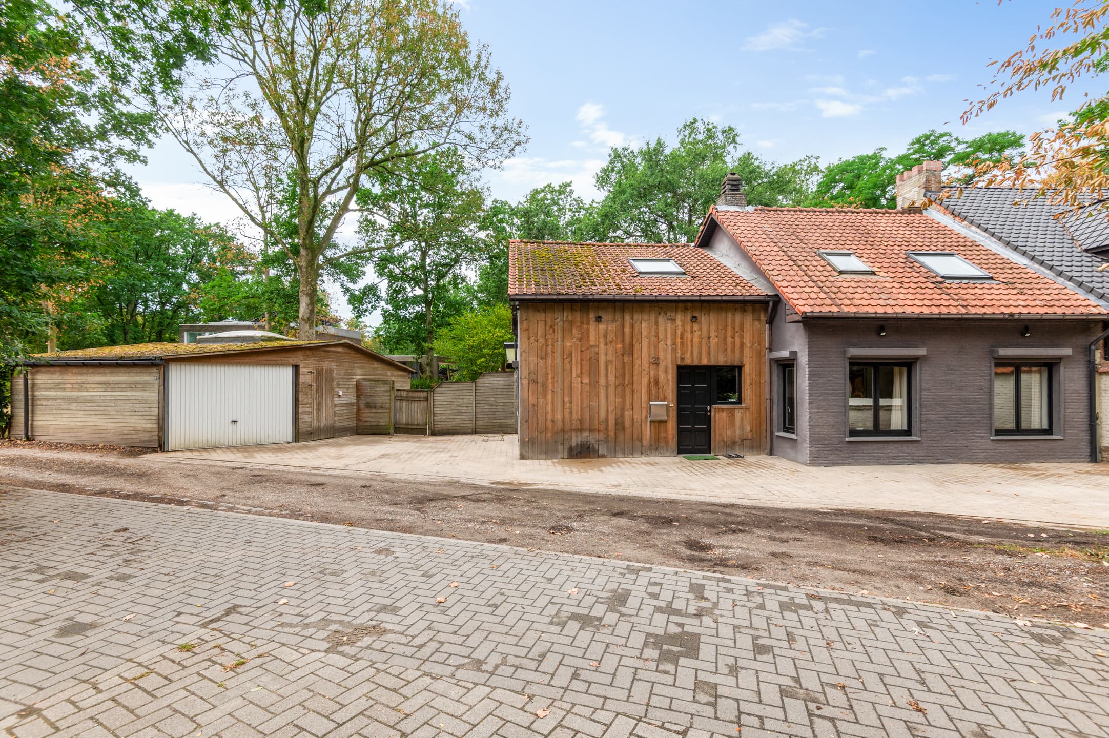 Huis te koop