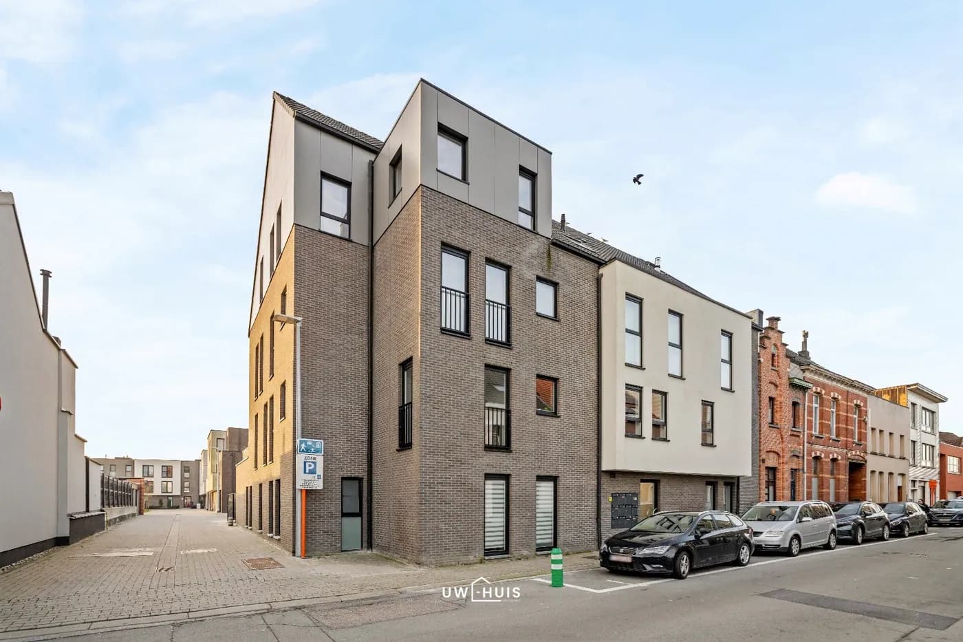 Appartement te koop