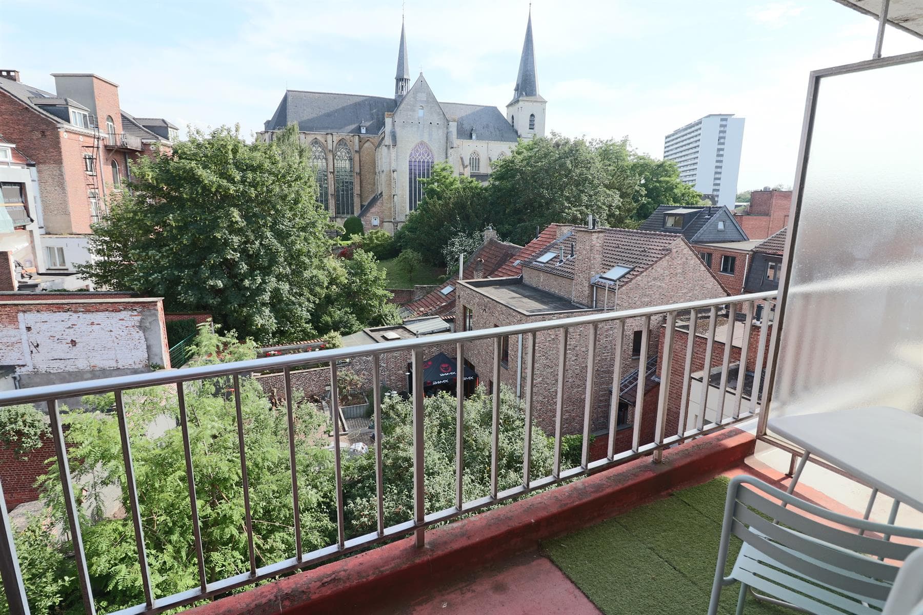 Appartement te koop