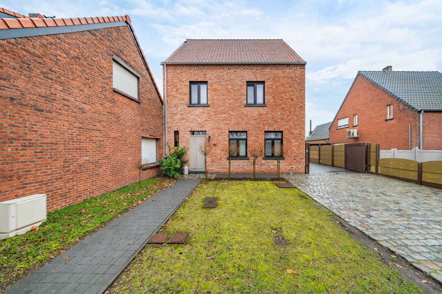 Huis te koop
