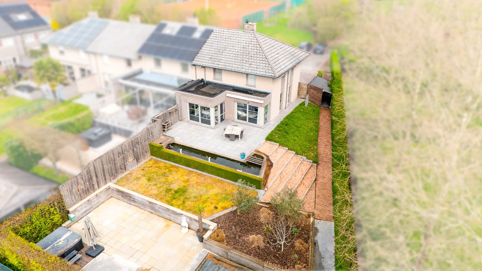Huis te koop