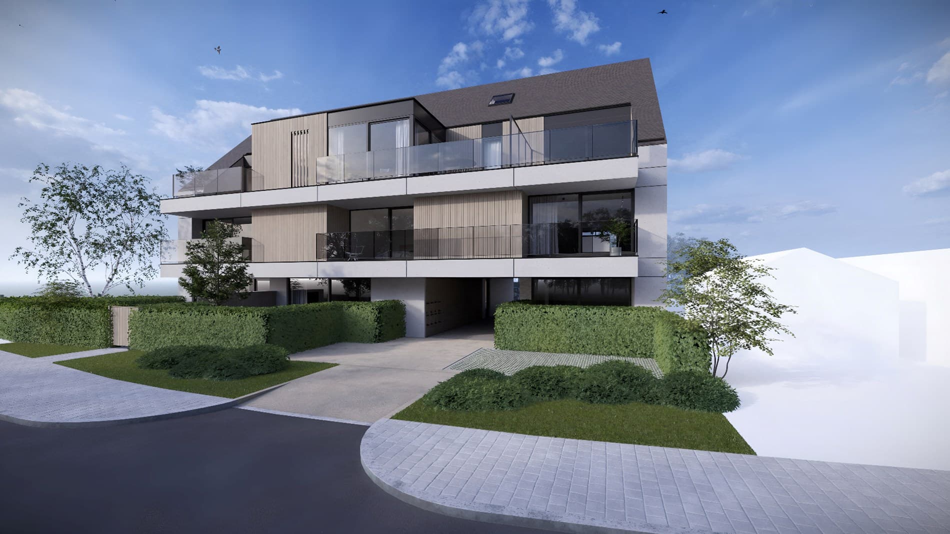 Appartement te koop
