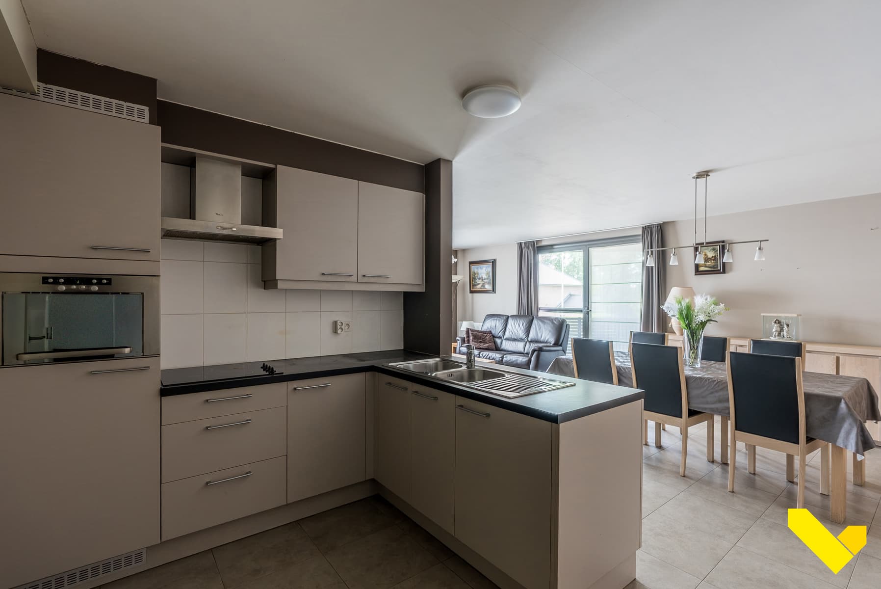 Appartement te koop
