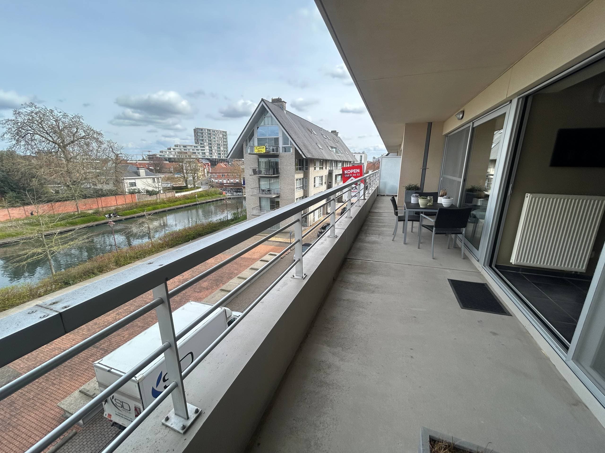 Appartement te koop