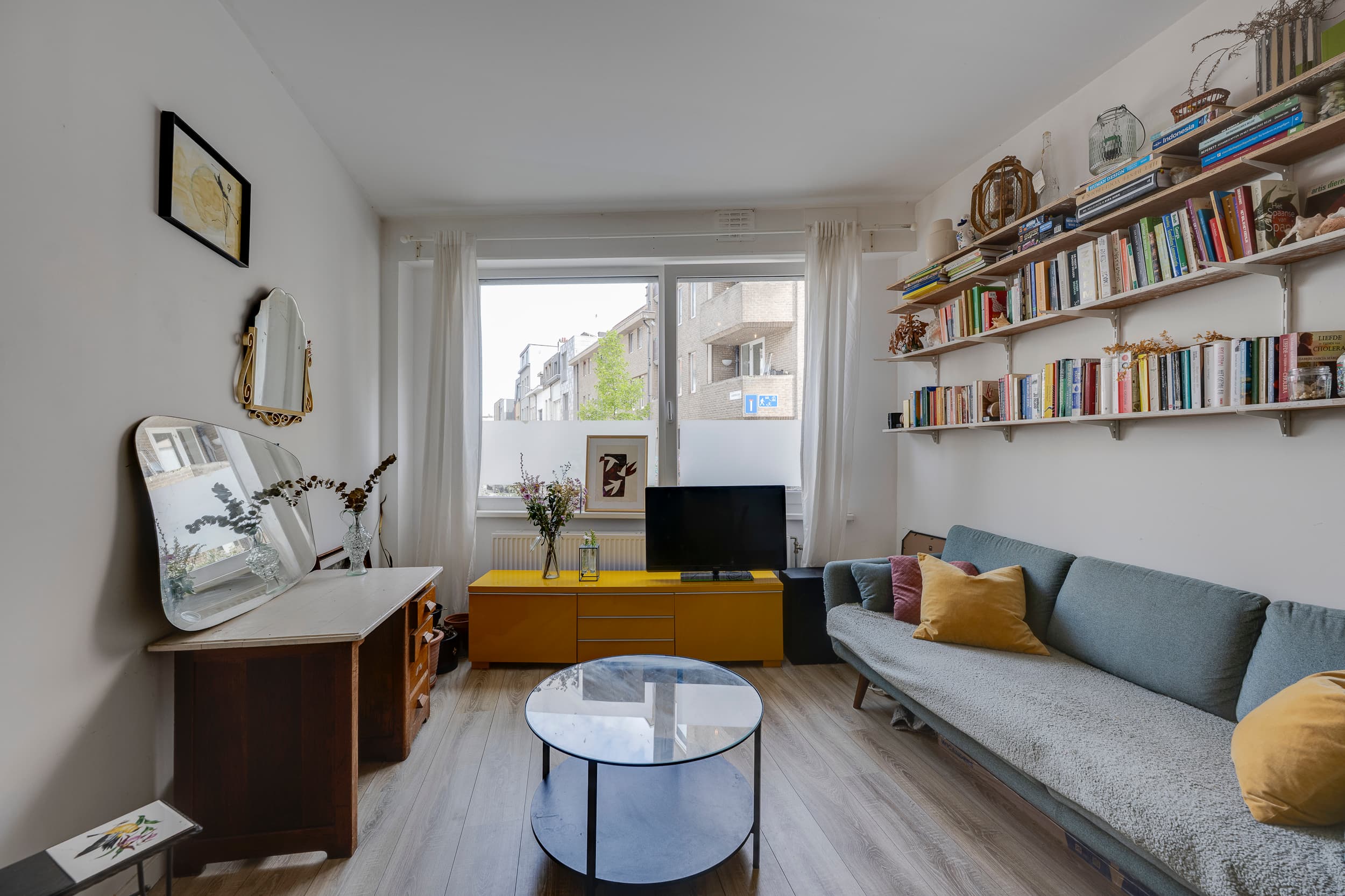 Appartement te koop