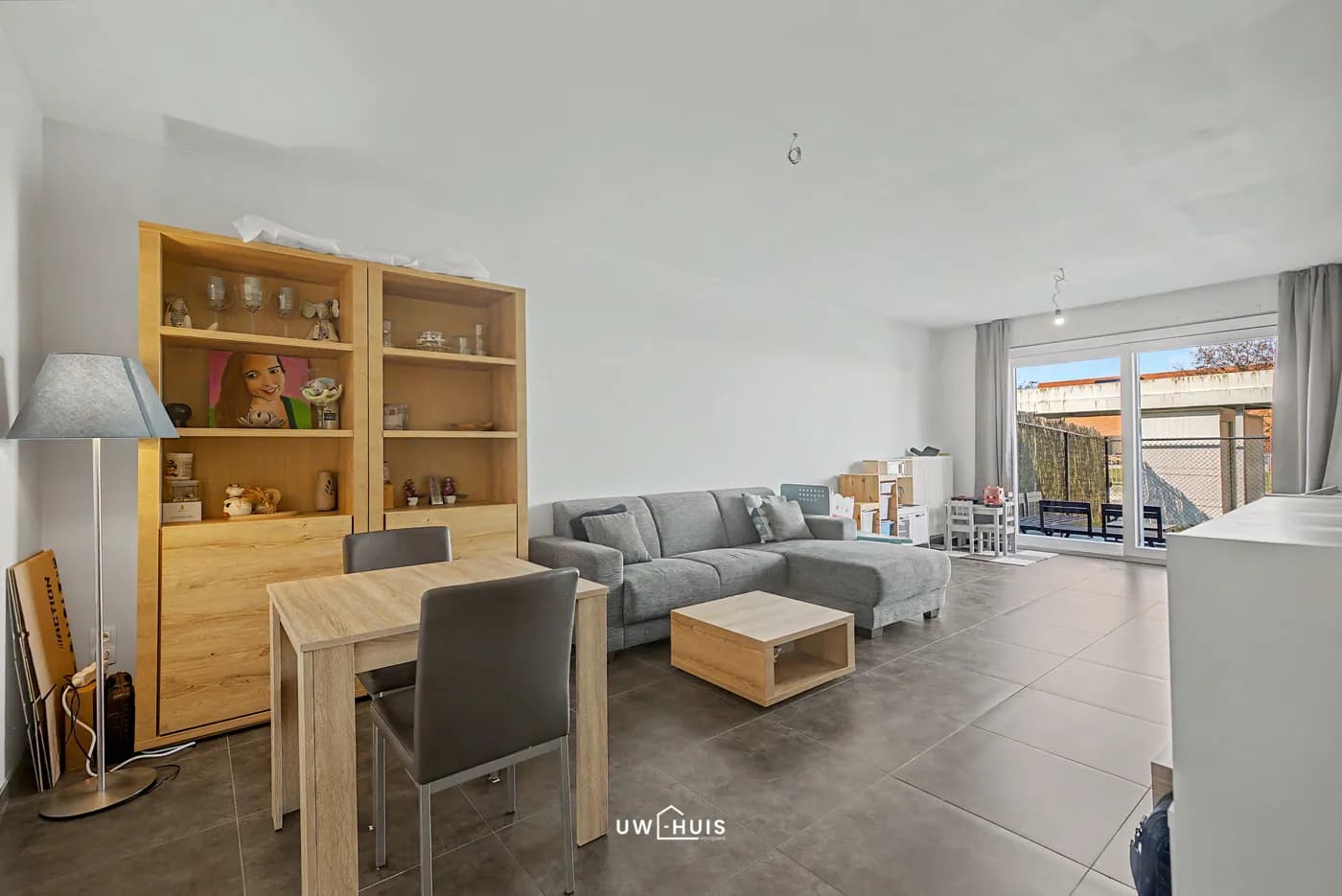 Appartement te koop