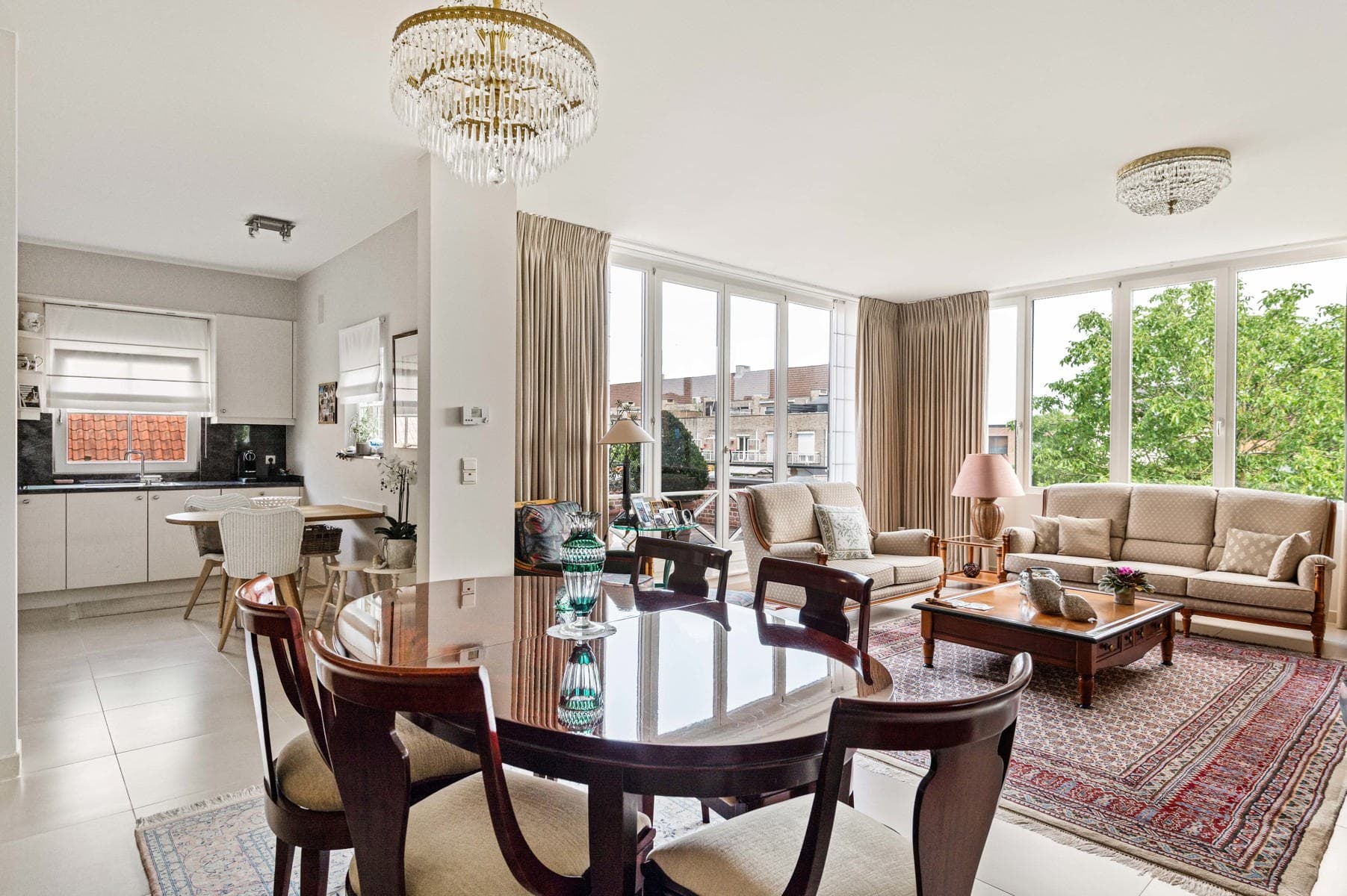 Appartement te koop