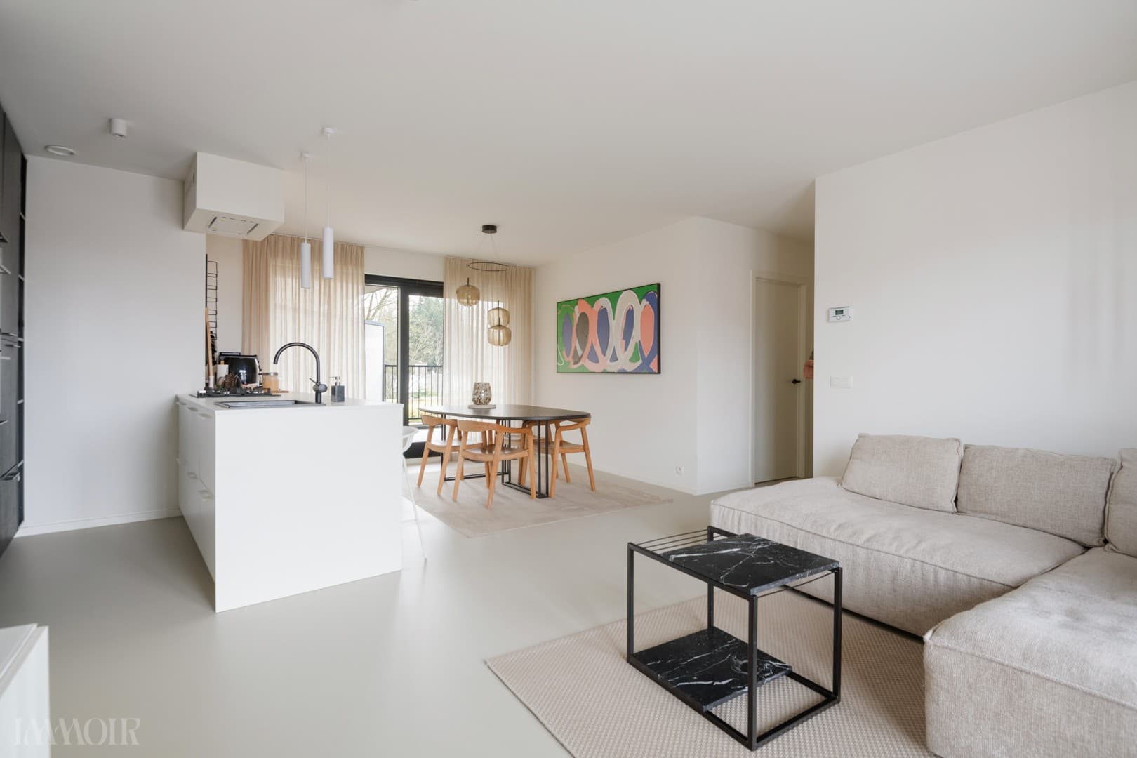 Appartement te koop