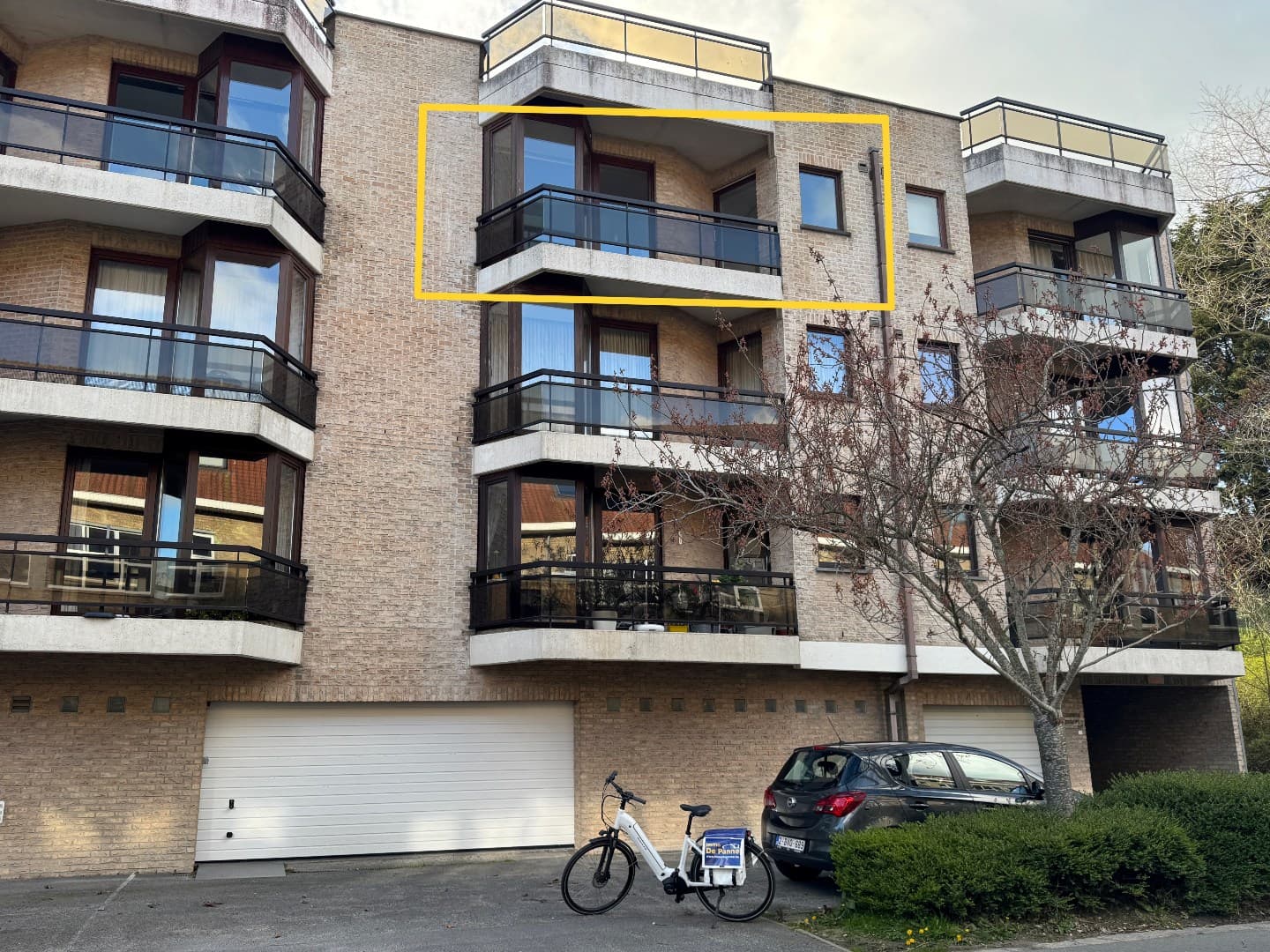 Appartement te koop