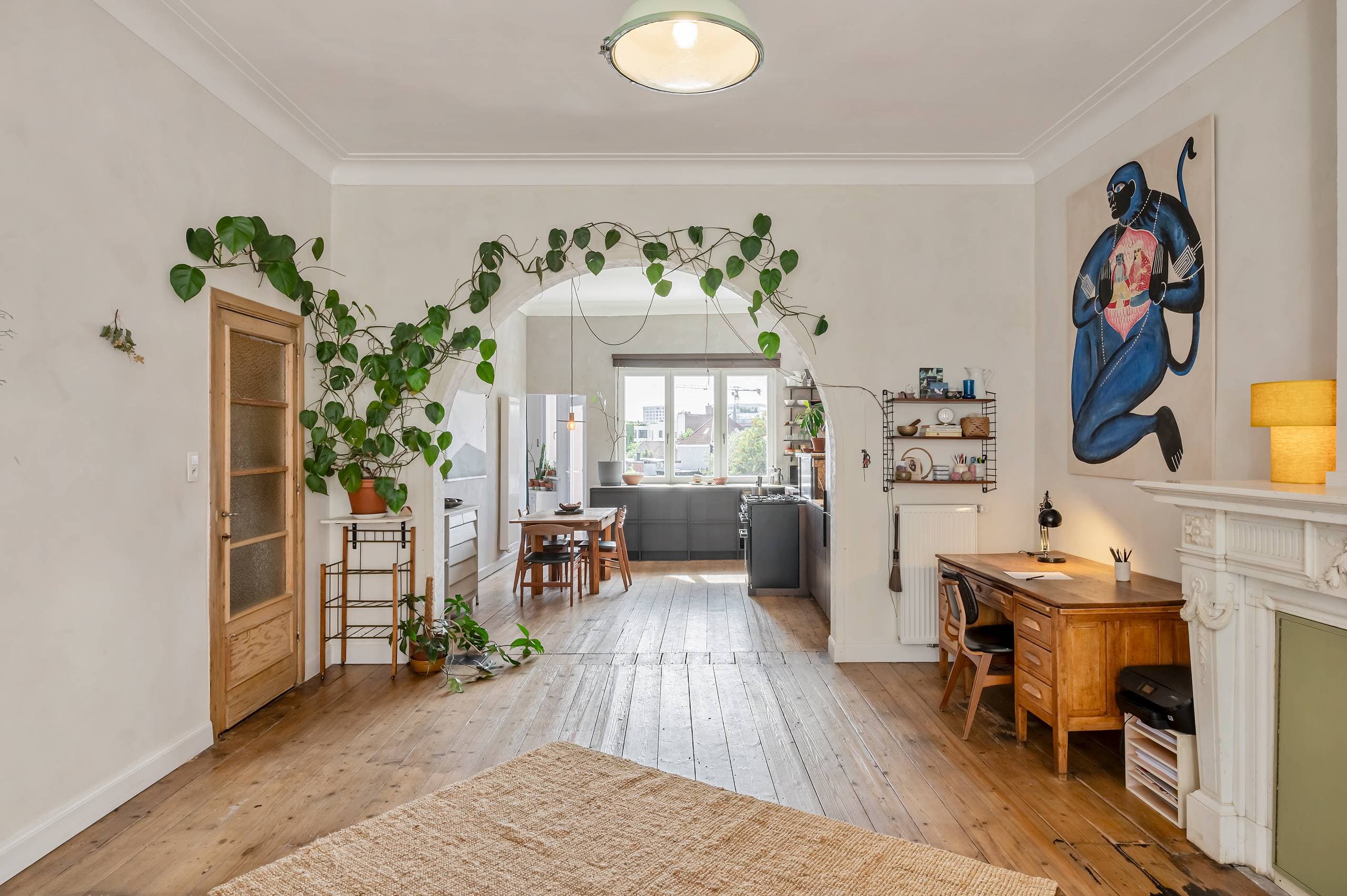 Appartement te koop
