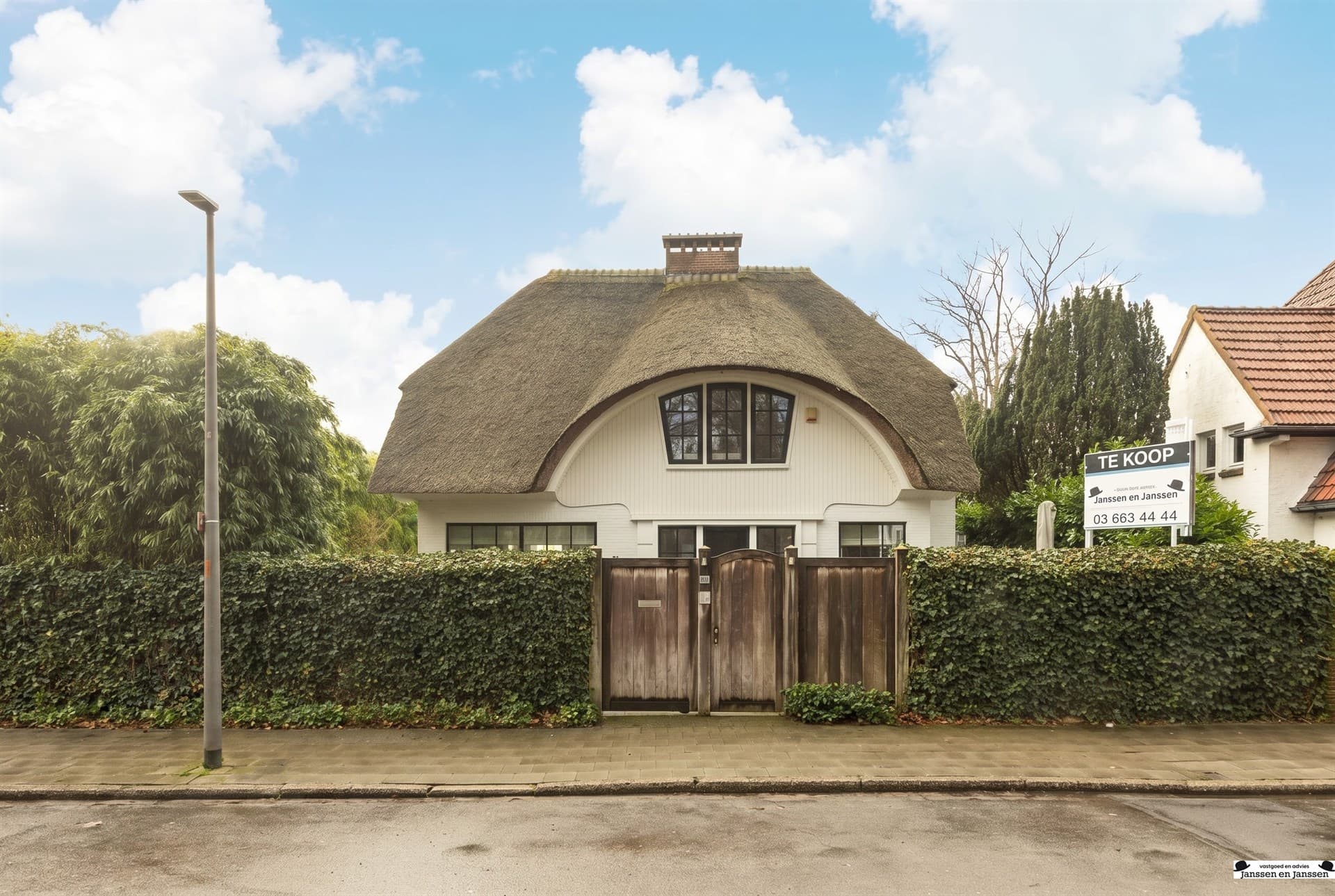 Huis te koop