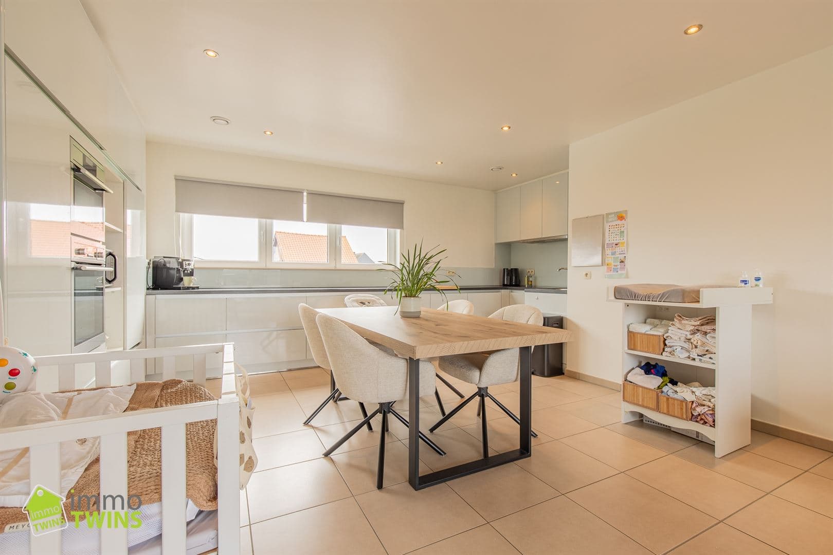 Appartement te koop