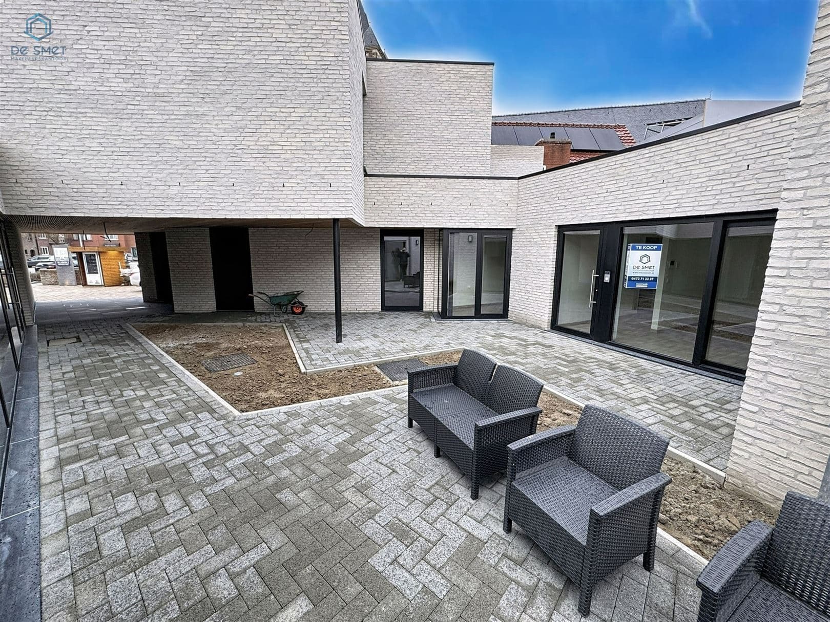 Appartement te koop