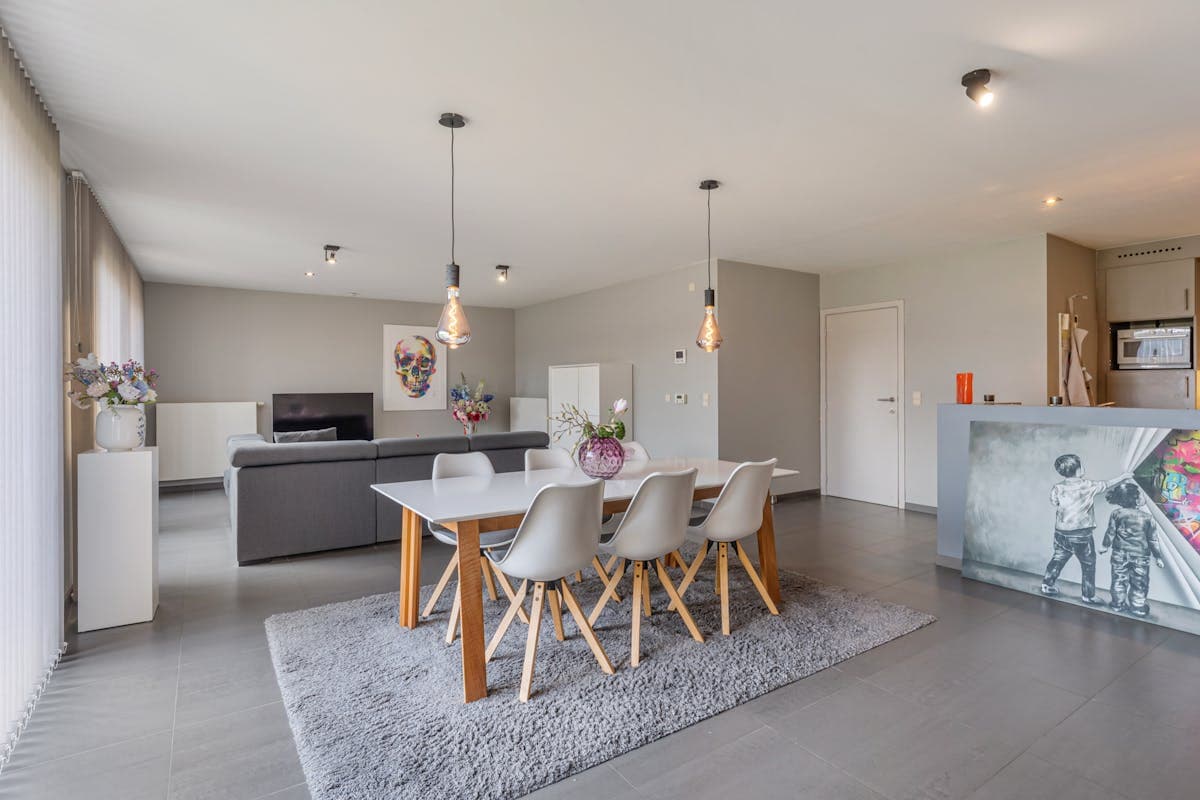 Appartement te koop