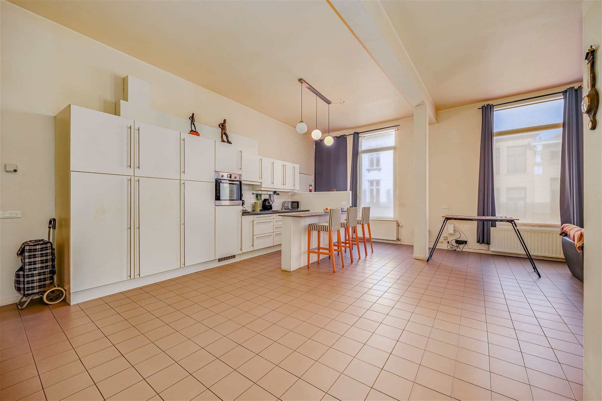 Appartement te koop