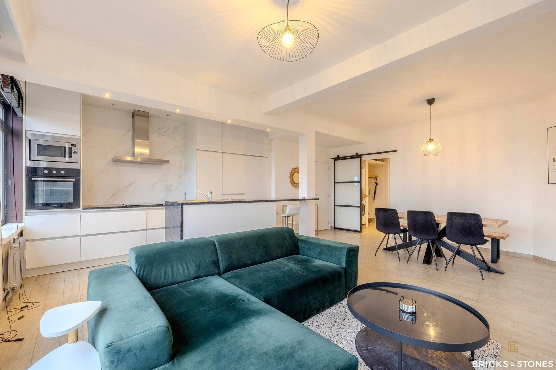 Appartement te koop