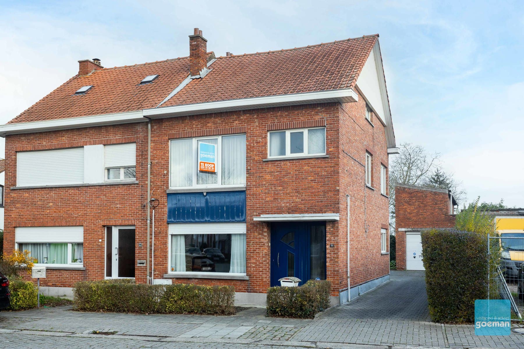 Huis te koop