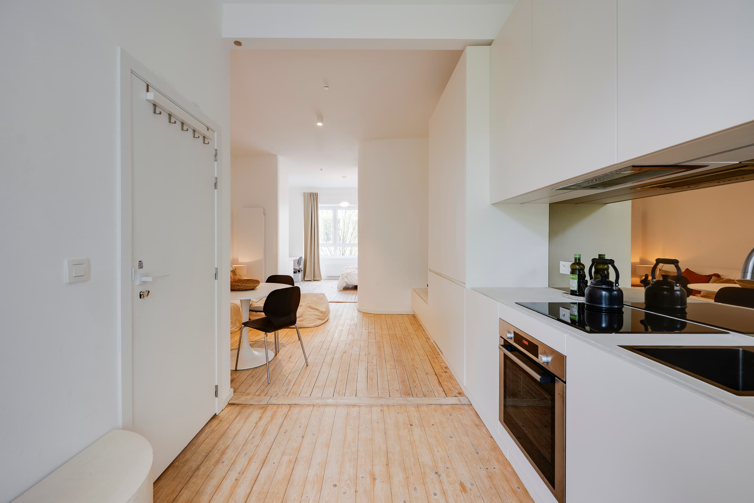 Appartement te koop