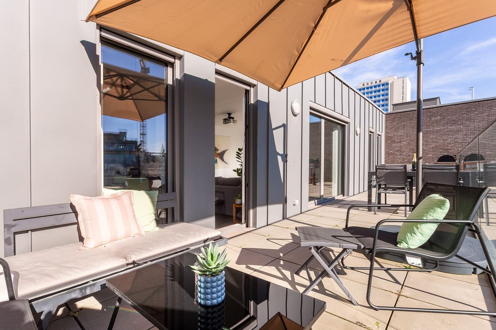 Appartement te koop