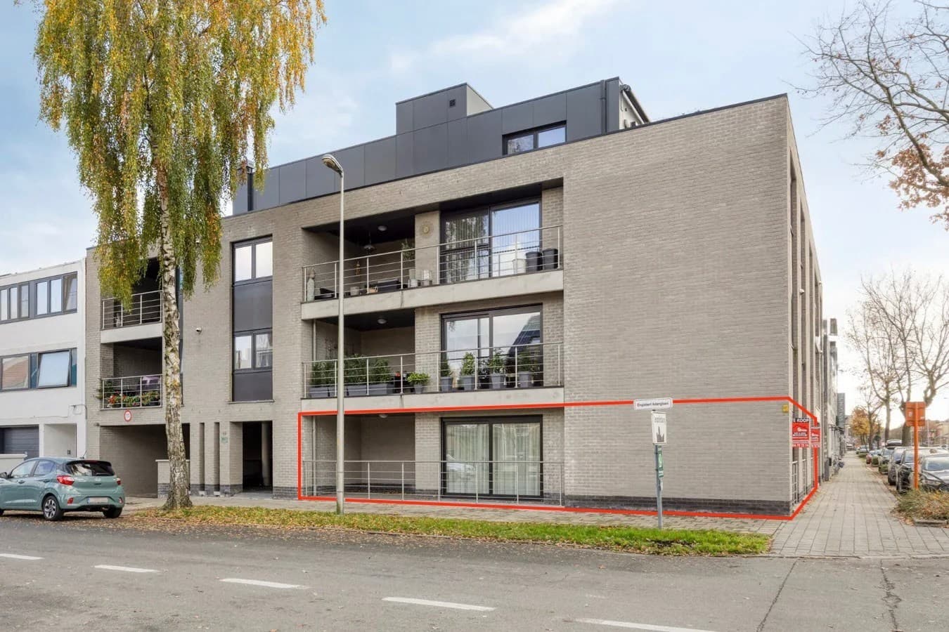 Appartement te koop