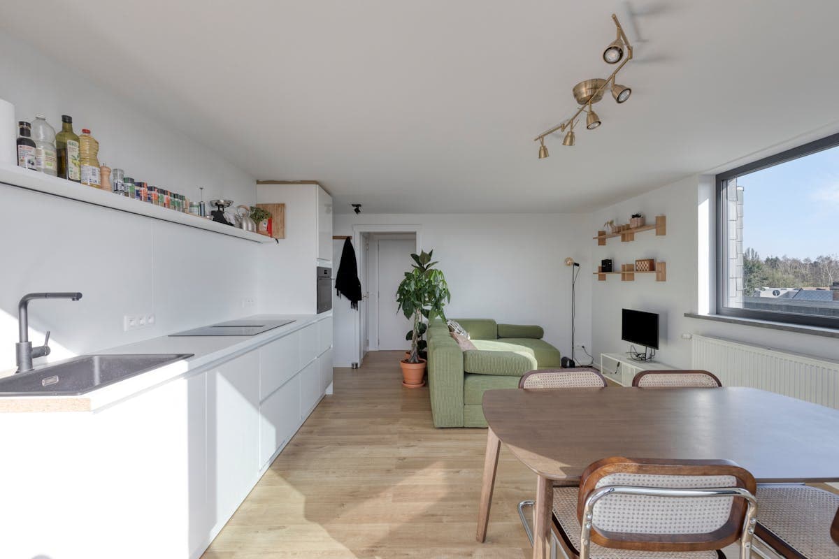 Appartement te koop