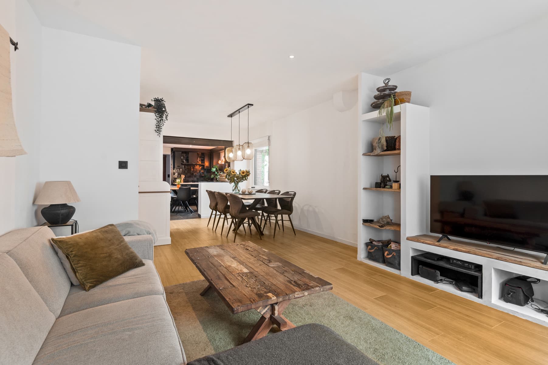 Huis te koop