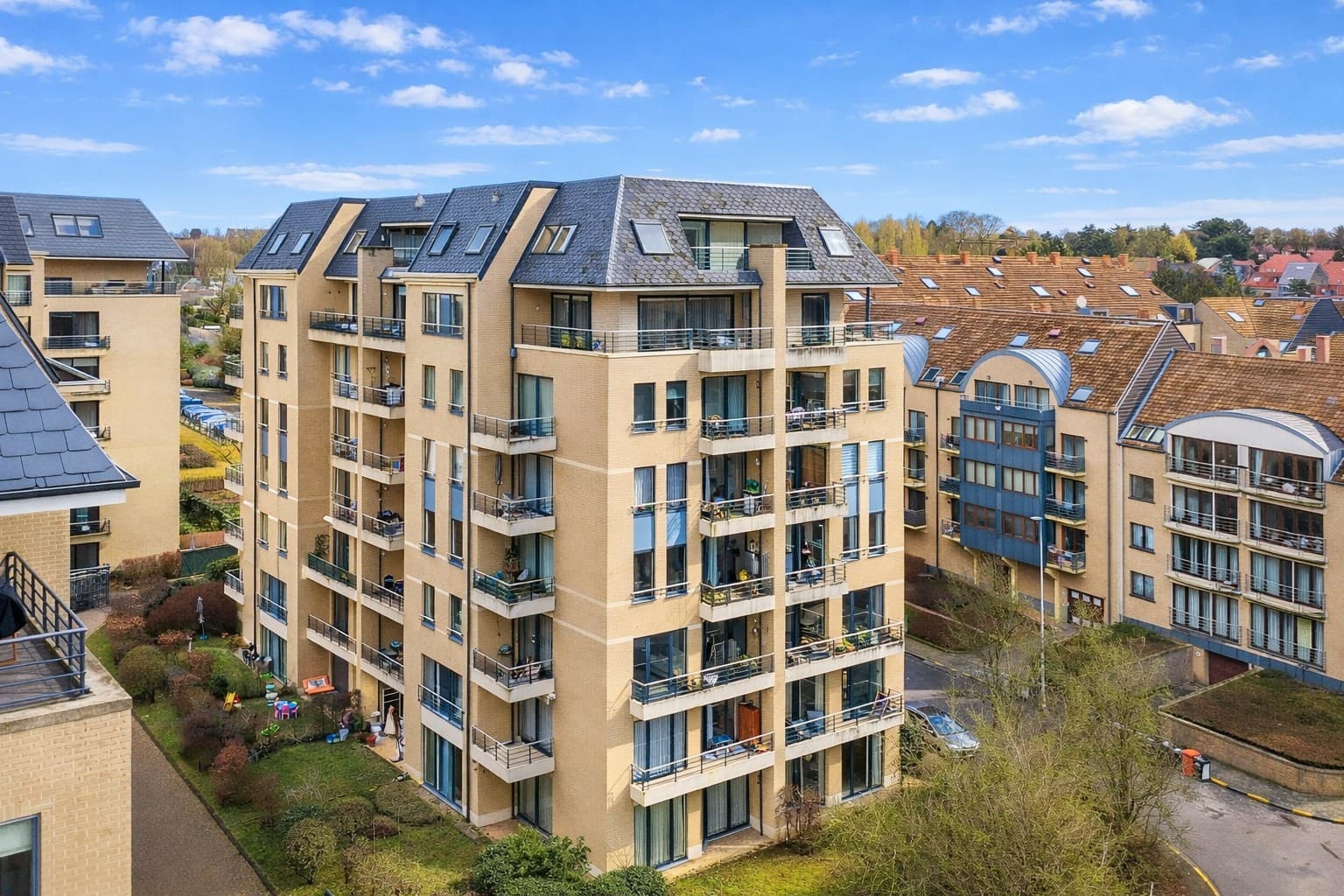 Appartement te koop