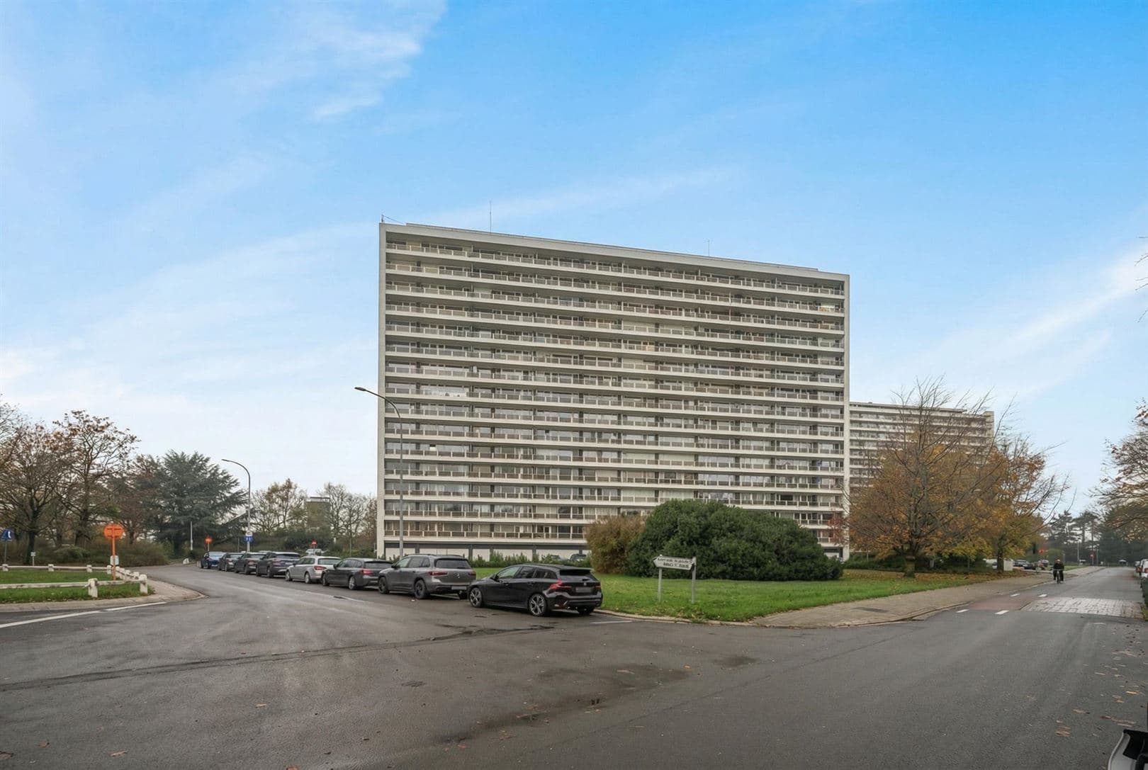 Appartement te koop