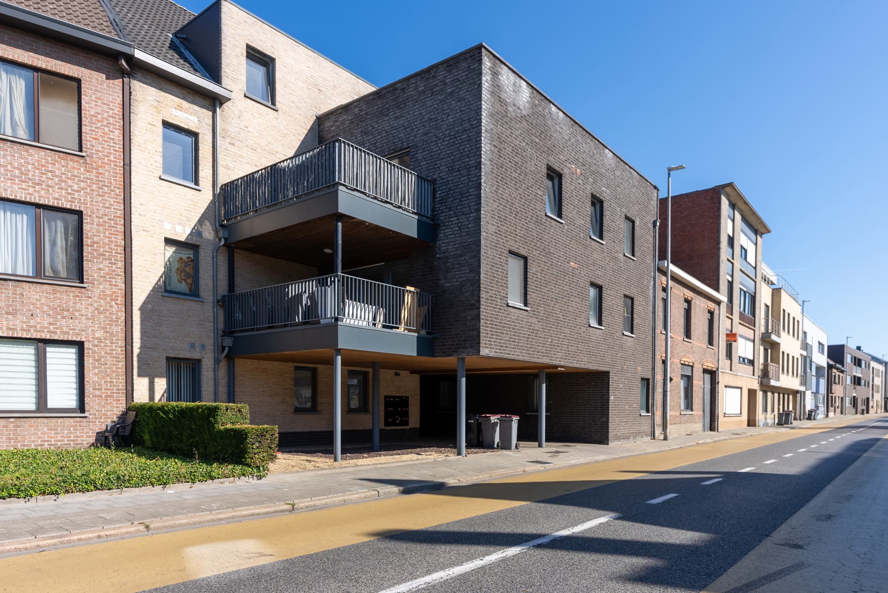 Appartement te koop