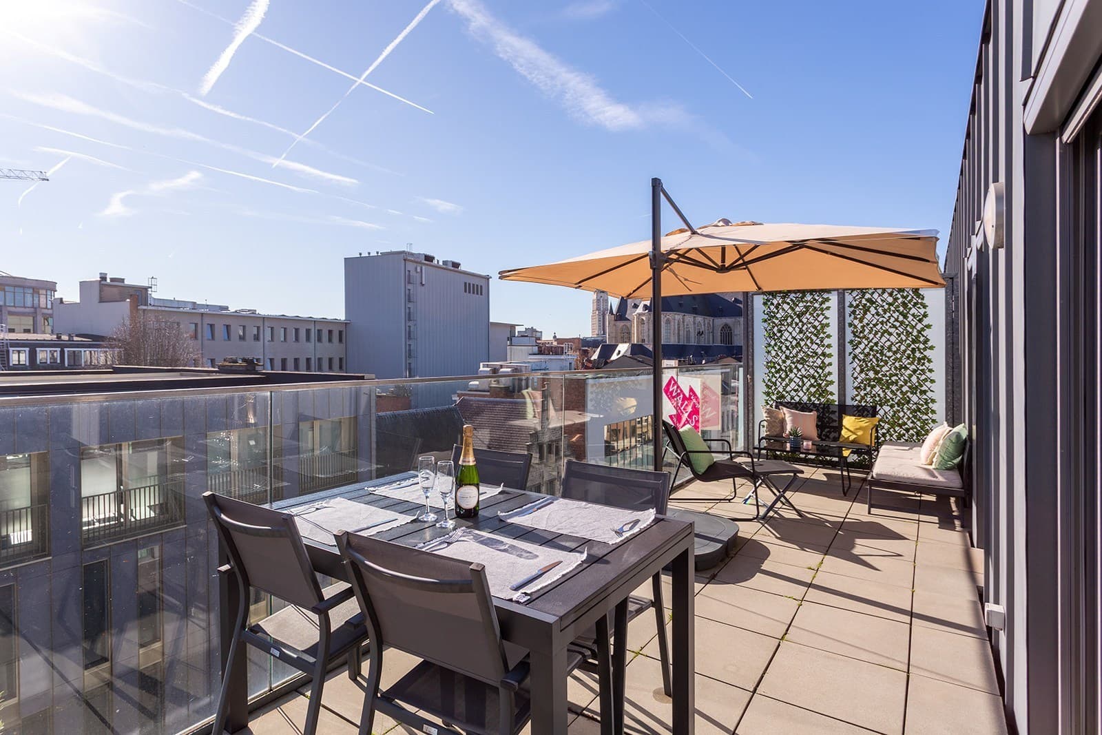 Appartement te koop