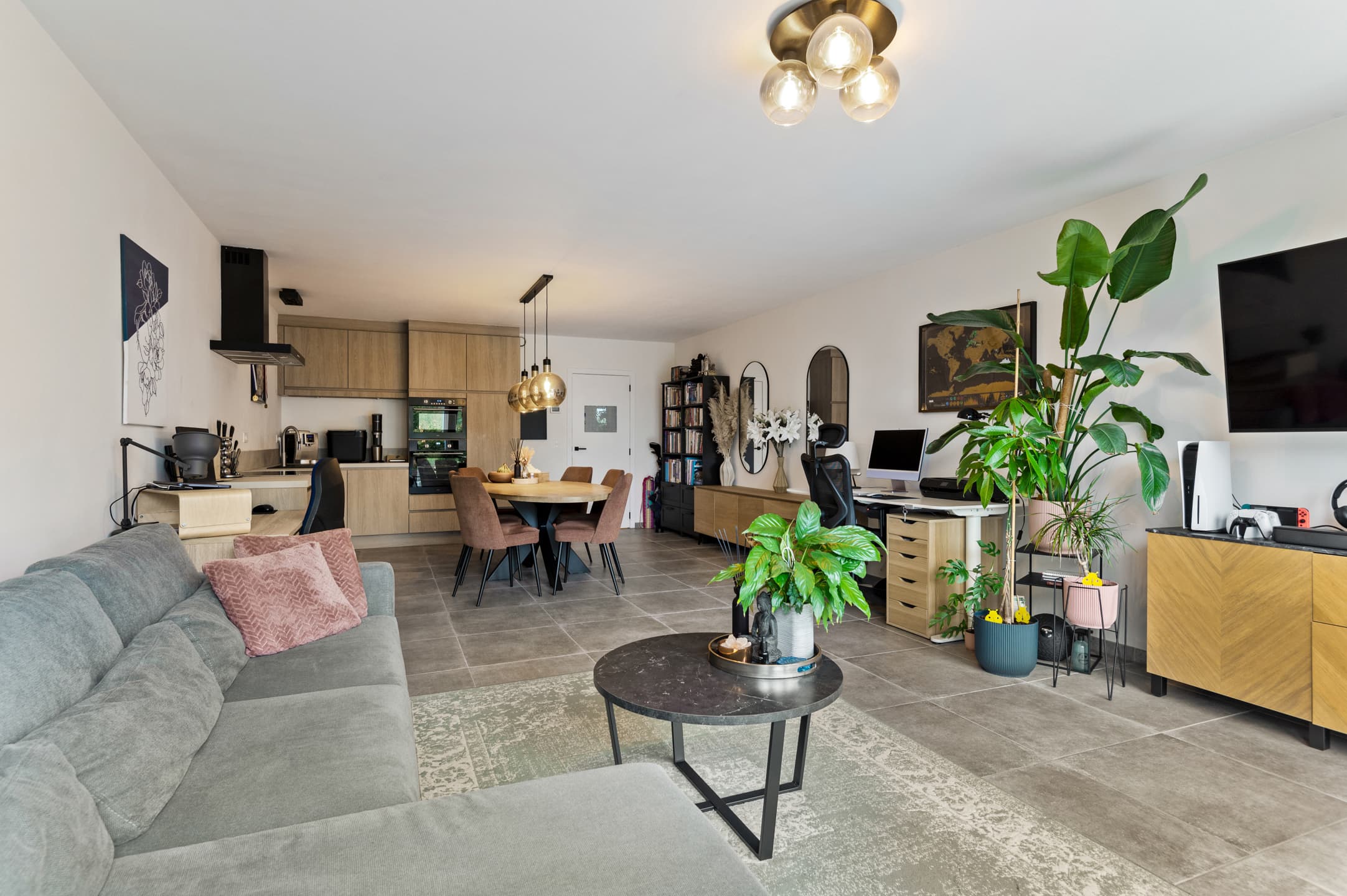 Appartement te koop