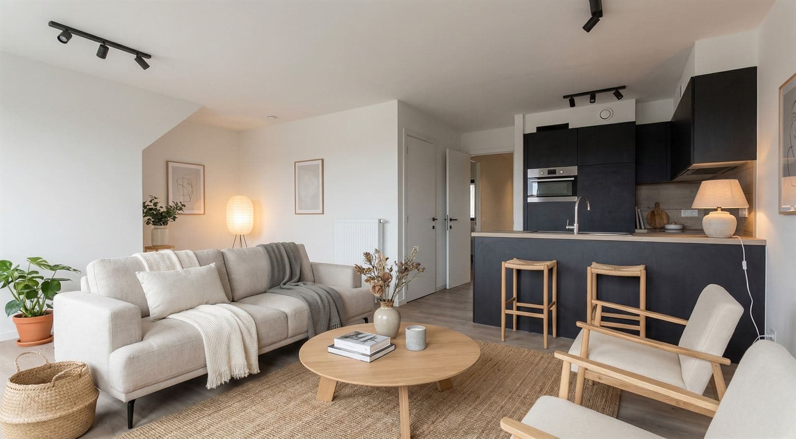 Appartement te koop