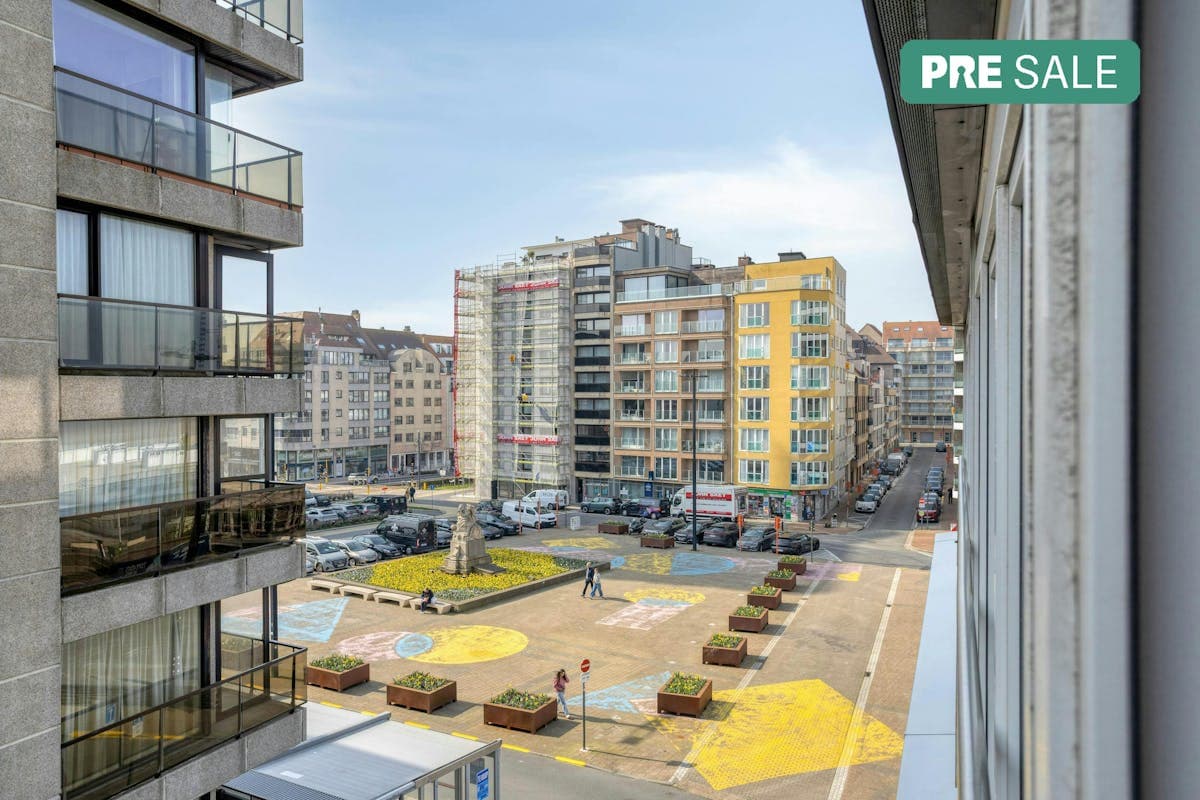 Appartement te koop
