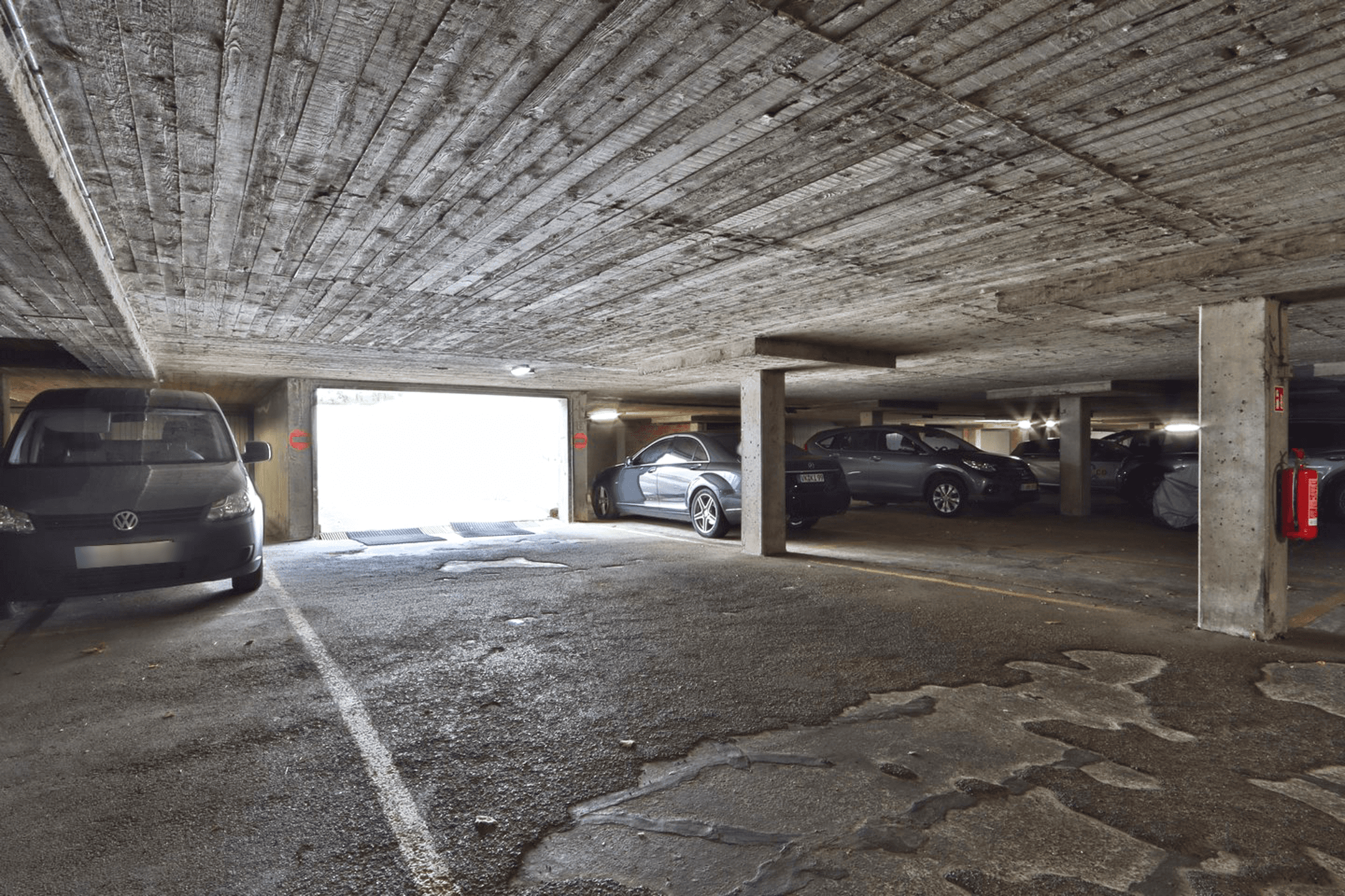 Garage te koop
