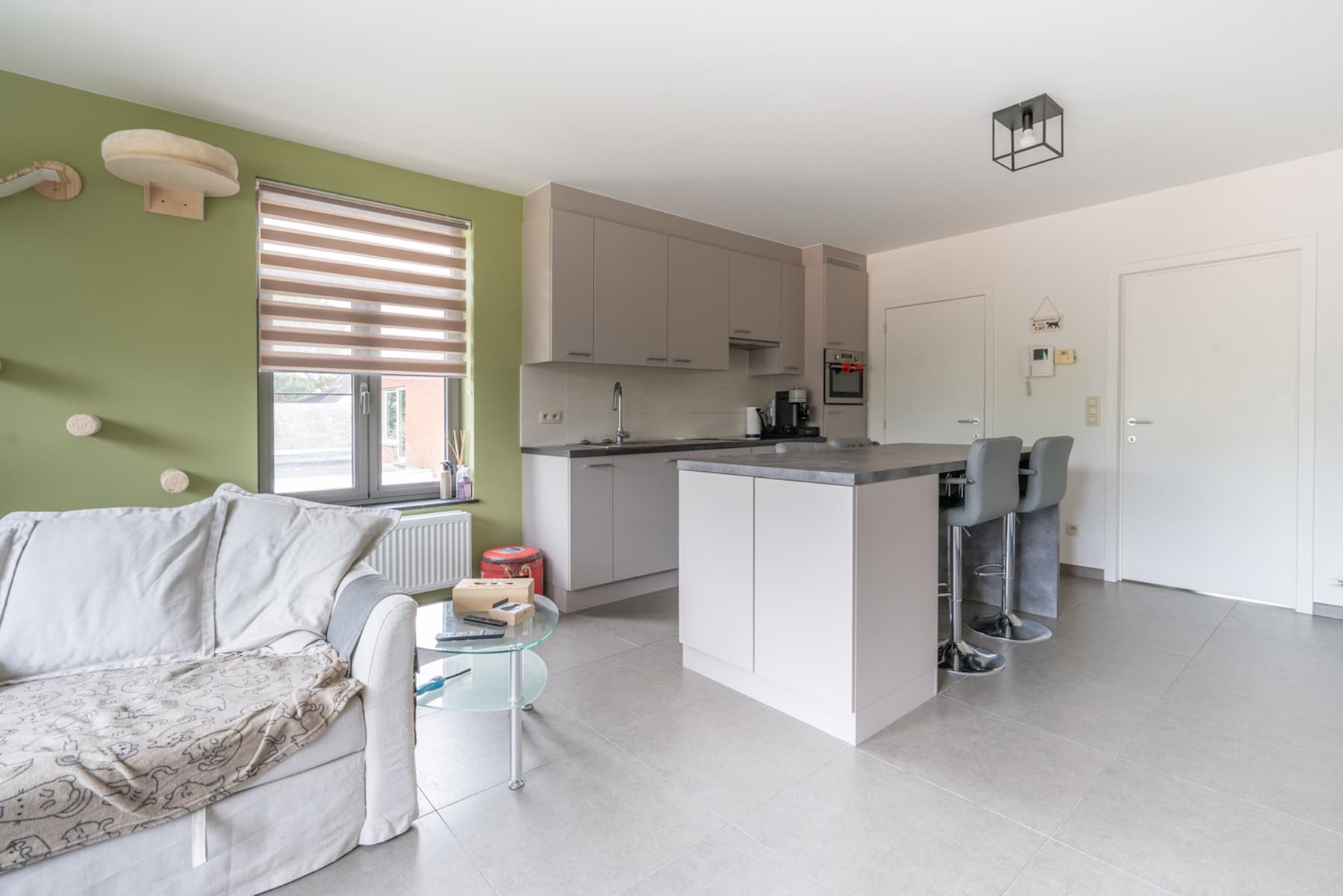 Appartement te koop