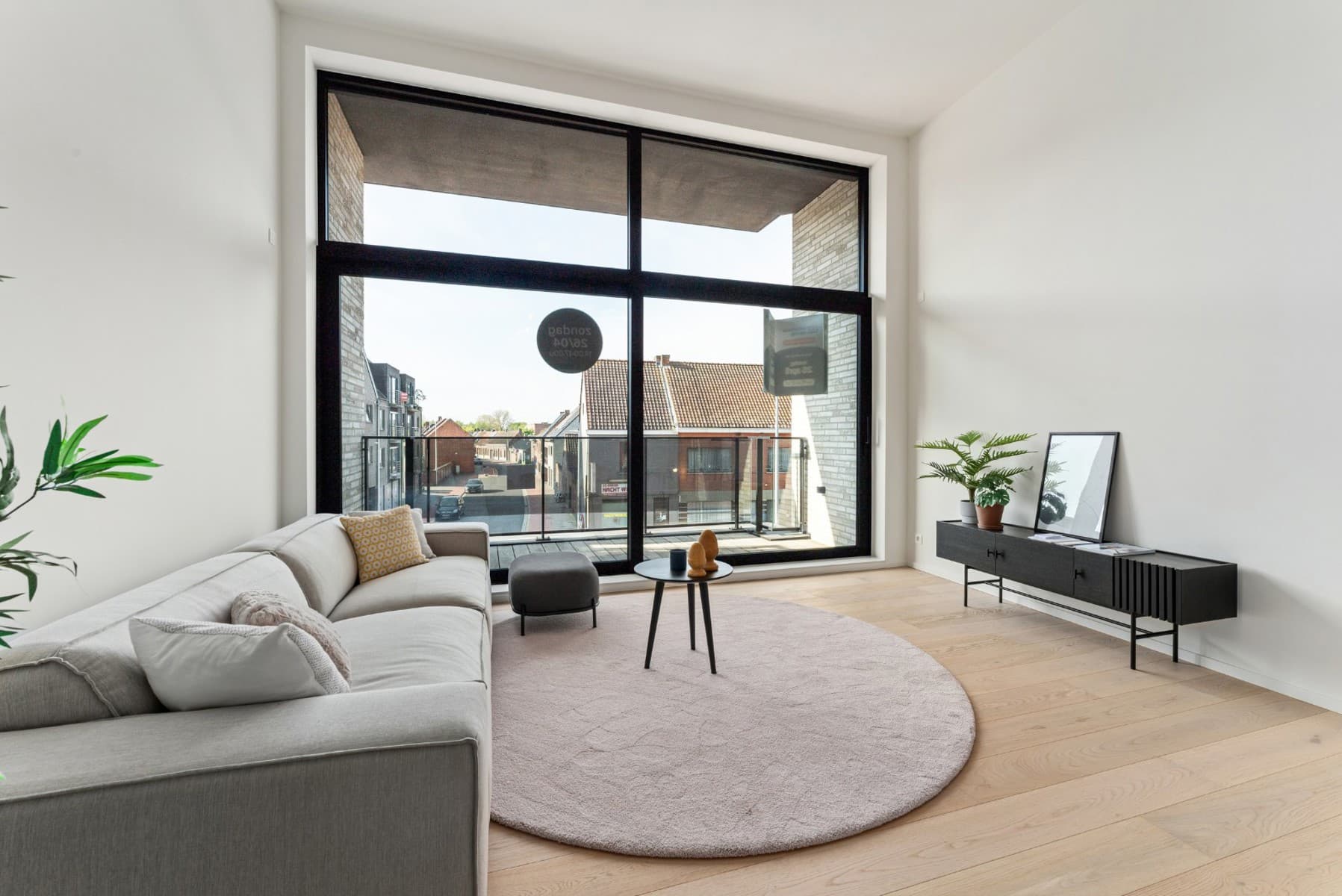 Appartement te koop