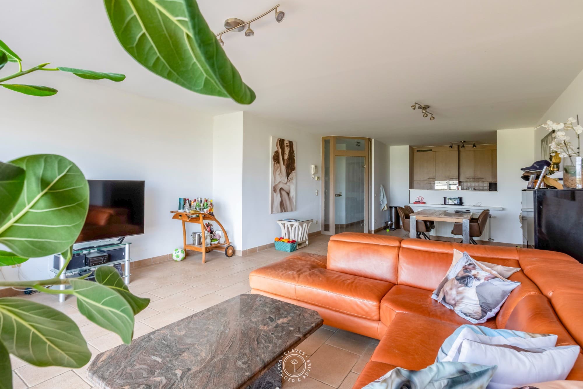 Appartement te koop