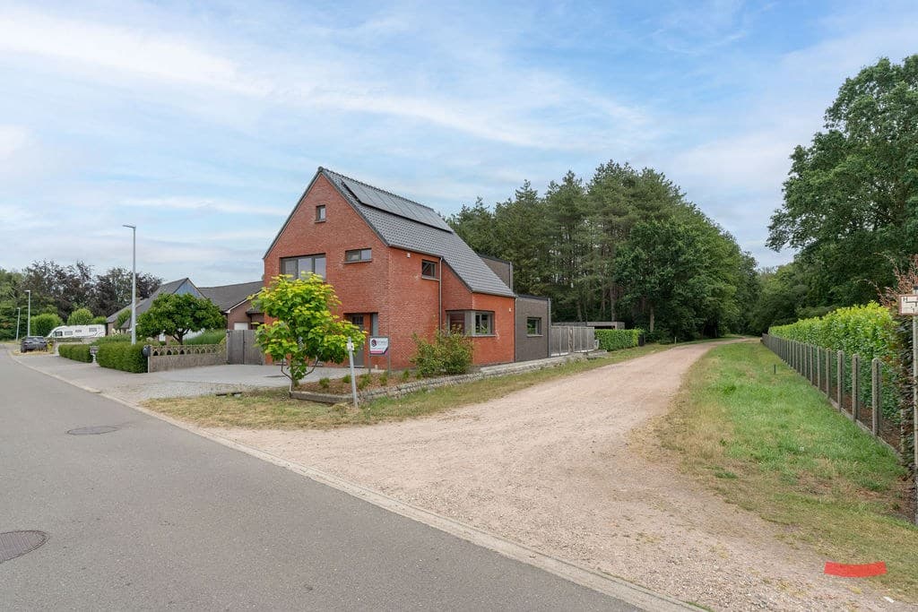 Huis te koop