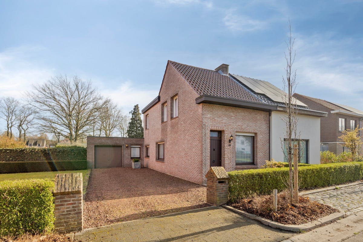 Huis te koop