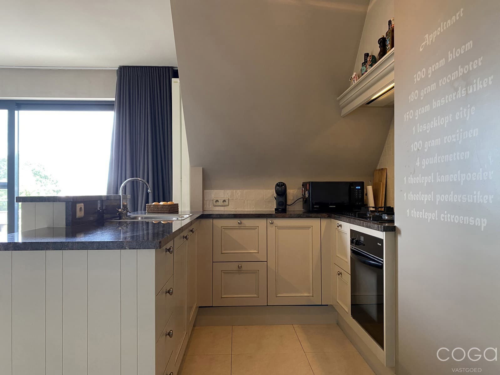 Appartement te koop