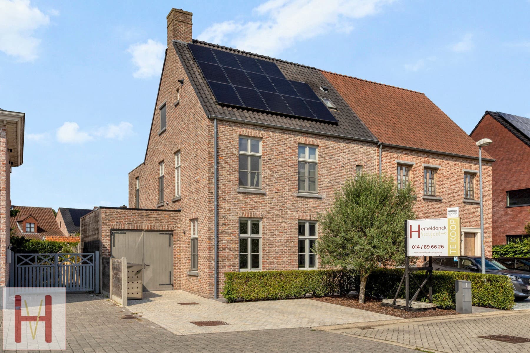 Huis te koop