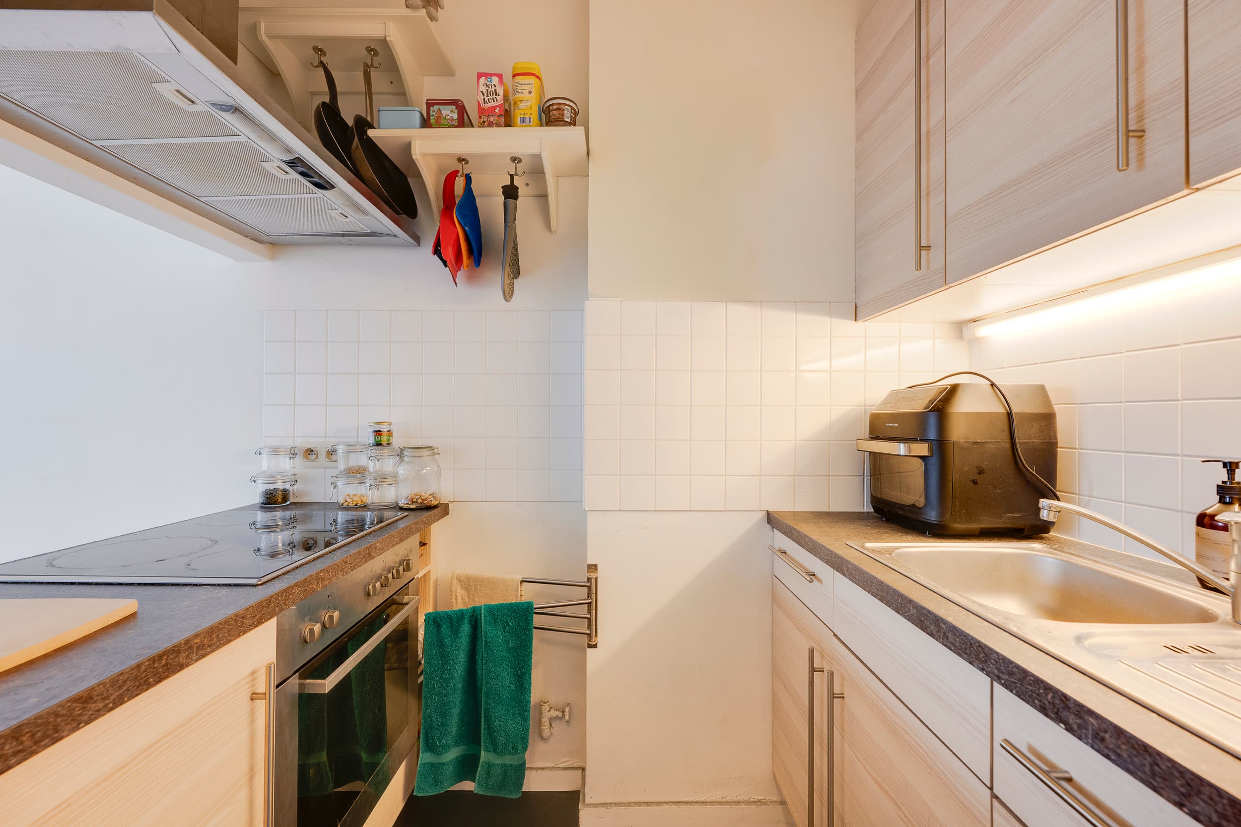 Appartement te koop