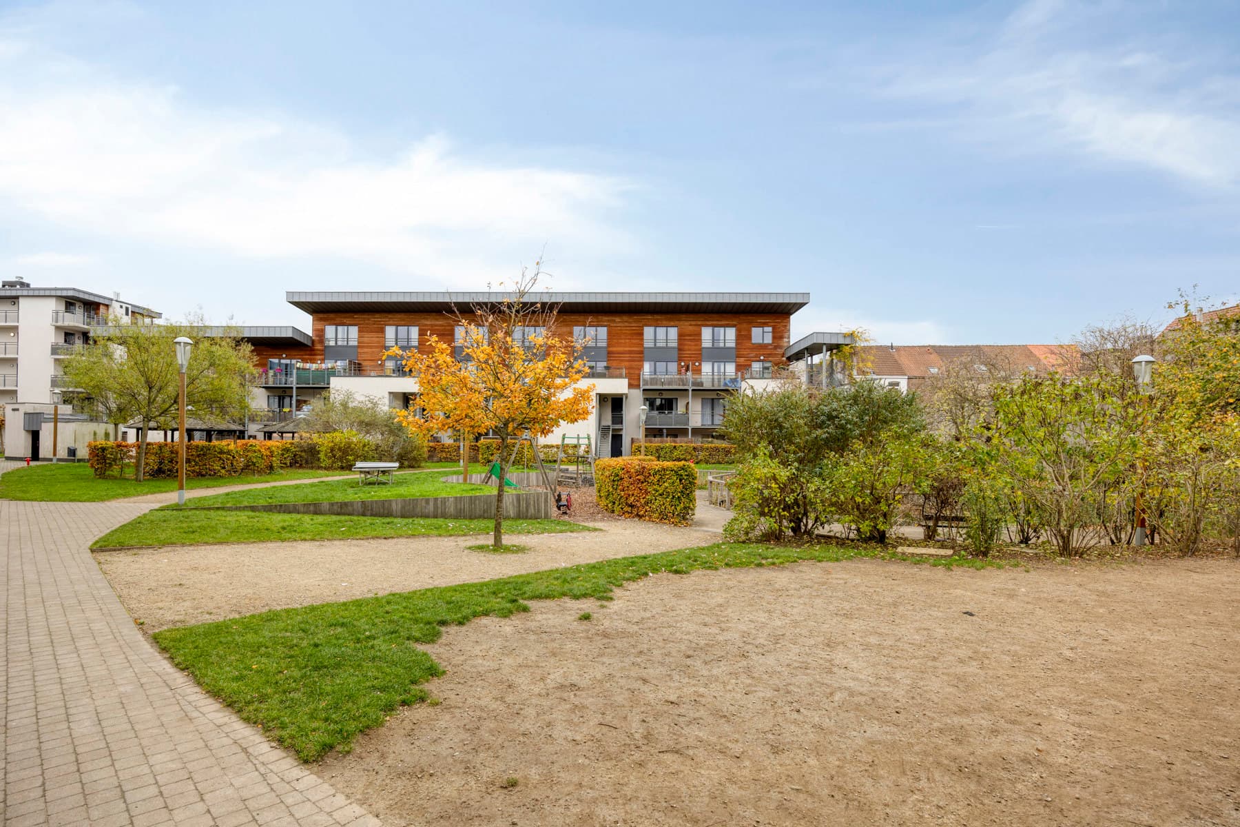 Appartement te koop