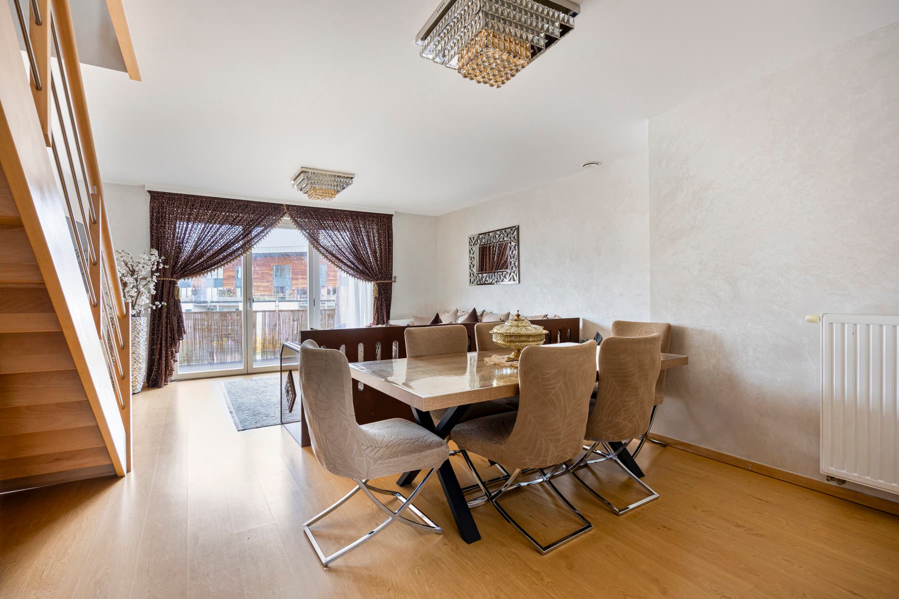 Appartement te koop